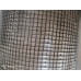 Vermin Mesh PICKUP Fencing 1220mm x 18m - 6mm x 6mm Squares BLACK Galvanized Wire 