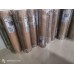 Vermin Mesh PICKUP Fencing 1220mm x 18m - 6mm x 6mm Squares BLACK Galvanized Wire 