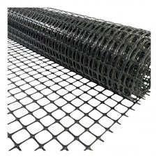 Black Barrier Mesh DELIVERED 1.5m x 50m Long Polypropylene 75sqm