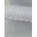 Flattened Expanded Aluminium Mesh Panels DELIVERED - Sheets - 900x600mm - Rigid 2mm thick Diamond