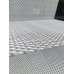 Flattened Expanded Aluminium Mesh Panels DELIVERED - Sheets - 900x600mm - Rigid 2mm thick Diamond