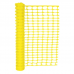 Yellow Barrier Mesh 1mx50m long PICKUP