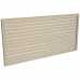 Slats in Paperbark -100x16mm - 4.8m long Slat - Bulk item & Uncut Paper Bark