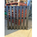 Picket Gates 65 or 100 mm Slats - Hamptons White - Pickets Custom Size