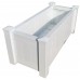 Aluminium Planter Box Custom Sizes high quality White, Grey, Black, Merbau