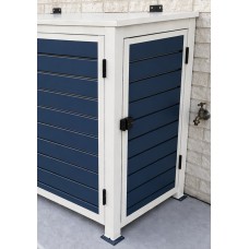 Side Door and Multiple front doors for Pump Enclosure SQM - Custom
