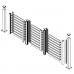 Heavy Duty Back Wall - DEsigned for Pool Pump or Equipment Boxes where the back wall may be needed to HANG ITEMS Heavy Duty Back Wall - DEsigned for Pool Pump or Equipment Boxes where the back wall may be needed to HANG ITEMS