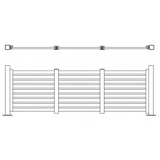 Heavy Duty Back Wall - DEsigned for Pool Pump or Equipment Boxes where the back wall may be needed to HANG ITEMS Heavy Duty Back Wall - DEsigned for Pool Pump or Equipment Boxes where the back wall may be needed to HANG ITEMS