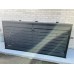 Pool Filter Pump Enclosure SQM rate - Black and Monument Combo
