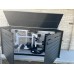 Pool Filter Pump Enclosure -White SQM wall rate Example