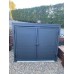 Pool Filter Pump Shed - CUSTOM Sizes with Doors & Roof