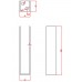 Post base Invisible Internal Holder to suit 50x50mm Posts