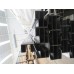 SCREW U-Channel Rails for Vertical Slat Fence - 7 Colours -  Per LM - Balustrading Gates