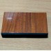 Plastic End Caps for 100x16mm Slats - Black or White or Dark Grey