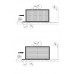 Slat Sliding Gate Roller Kit - Black and 7m Track