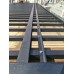 Sliding Gates - Custom sizes - Security - Spike or Square top SQM  Spear Crimped