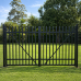 Square Top Security Bar Gates - Custom sizes - SQM Guide Square Top Security Bar Gates - Custom sizes - SQM Guide