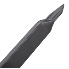 Spike Fence PICKETS – Squash Top Security Spikes – DIY - 2100mm 25mm- Per Piece - BLACK