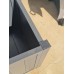 Aluminium Slat Storage Boxes - Custom sizes and 8 colours with pop-up LID!