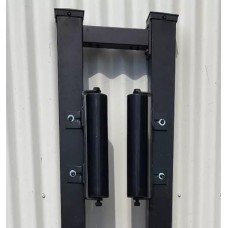 Heavy Duty U-POST for Sliding Gates - Custom Sizes
