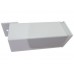 Middle Leg for Vertical Fences or Balustrades - Black or White or Dark Grey