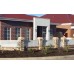 Bracket for Top & Bottom Slat U-channel - Vertical Slat Fence only