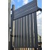 Vertical with Horizontal Tops - Fence Gates Sliders - SQM Guide