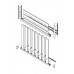 Vertical with Horizontal Tops - Fence Gates Sliders - SQM Guide