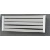 Window 65mm Slat Screens PER SQM - Black Custom Cut