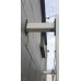 Window 65mm Slat Screens PER SQM - Black Custom Cut