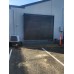 Window 65mm Slat Screens PER SQM - Black Custom Cut