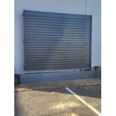 Window Slat Screens PER SQM - We custom cut and supply DIY kits