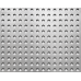 2.5mm Aluminium Round Hole Perforated Sheet 1000x1200 DELIVERED