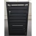 Dark Grey Garbage Waste Bin for all 240 litre bins - Dark Grey
