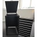 Dark Grey Garbage Waste Bin for all 240 litre bins - Dark Grey