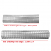 25.4mm ID x 1000mm Flexible Exhaust Pipe Stainless Steel 316 Polylock 25.4mm ID x 1000mm Flexible Exhaust Pipe Stainless Steel 316 Polylock