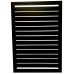 Paperbark Slat Gates Made to Measure Entrance or Side gates - Custom - SQM PRICE
