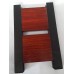 F Channel - 4m slat holder End Concealer 8 colours