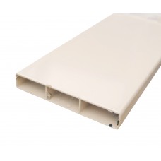 Screen Slat PER METRE Cream 1m