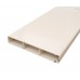 Cream - Custom cut in 48 hours slat Screens or Fences PER SQM