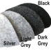 4way Stretch Carpet - BLACK - Cars Caravans - 2m x 5m