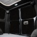 4way Stretch Carpet - BLACK - Cars Caravans - Per Lineal Metre *See Description for Freight** 