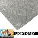 4way Stretch Carpet - All 5 Colours SAMPLE Pack Samples