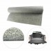 4way Stretch Carpet - All 5 Colours SAMPLE Pack Samples
