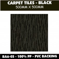 BA605 500x500 Carpet Squares - Commercial and Domestic Use - Easy to lay