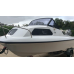 Gunwale Rubber - Black or White - 35mm per metre - PICKUP