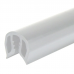 Gunwale Rubber - White - 10m x 35mm **Delivered**