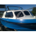 Gunwale Rubber - Black or White - 35mm per metre - PICKUP