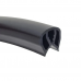 Gunwale Rubber - Black or White - 35mm per metre - PICKUP