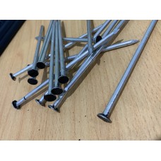 Gym rubber flooring Nails